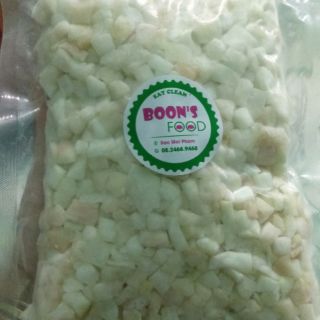 Cùi bưởi sấy khô