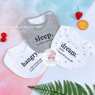 Set 3 yếm Momcare