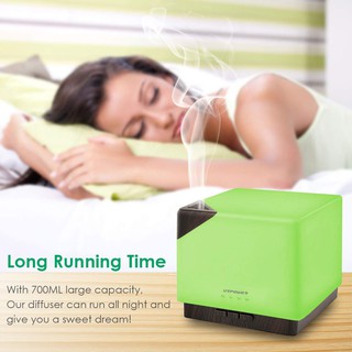 ĐÈN XÔNG TINH DẦU URPOWER ED11