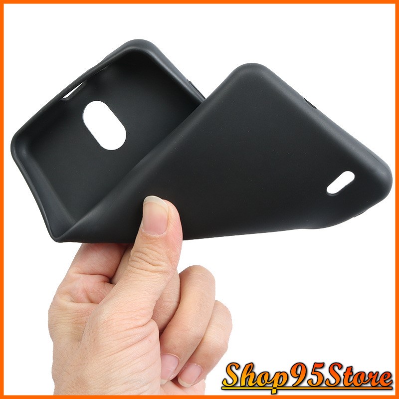 Ốp lưng dẻo TPU Nokia C10 C20 C30 X5 X6 X7 chống vàng ố