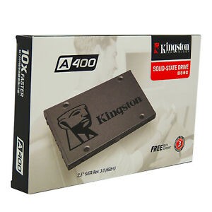 Combo SSD 120gb Kingston và caddybay