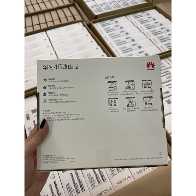 Phát wifi 4G cắm điện Huawei B311( kèm anten) | BigBuy360 - bigbuy360.vn