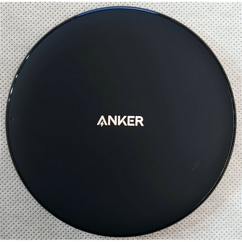 Đế sạc Anker A2503 - Dock sạc không dây 10W Anker Powerwave Pad