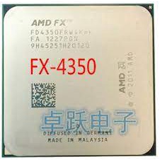 Cpu pc AMD FX8350 / fx9590 / fx 4350 / fx 6350 / fx8320 4.0G 8 nhân 8 luồng thật , socket AM3+