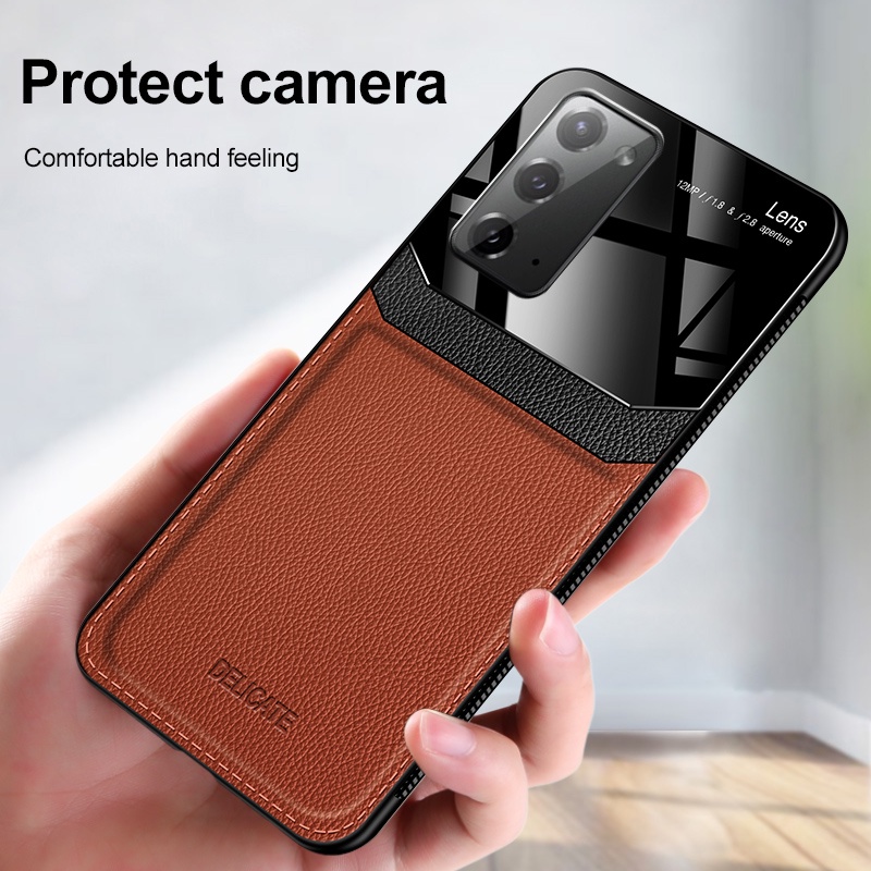 Bao Da Điện Thoại Cho Samsung Galaxy Note 8 9 10 20 pro Note10lite
