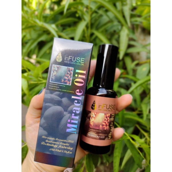 Tinh Dầu dưỡng bóng tóc