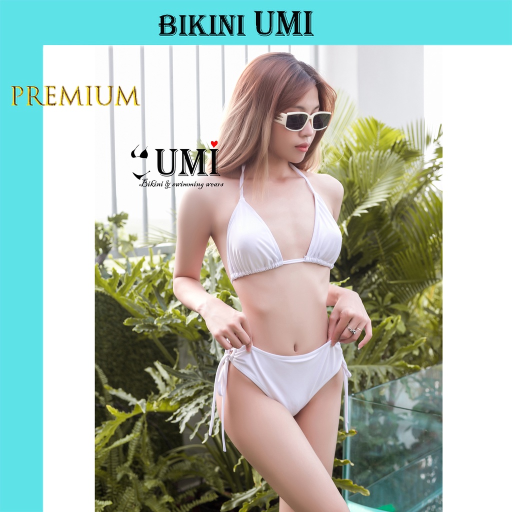 Bikini 2 Mảnh tam giác ( nhiều màu )