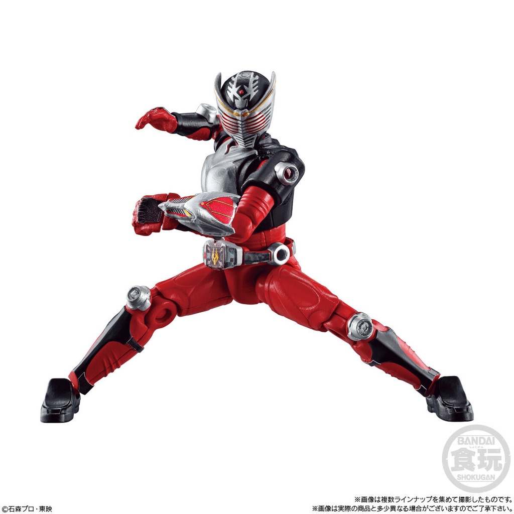 MÔ HÌNH NHÂN VẬT SO-DO CHRONICLE Kamen Rider Ryuki