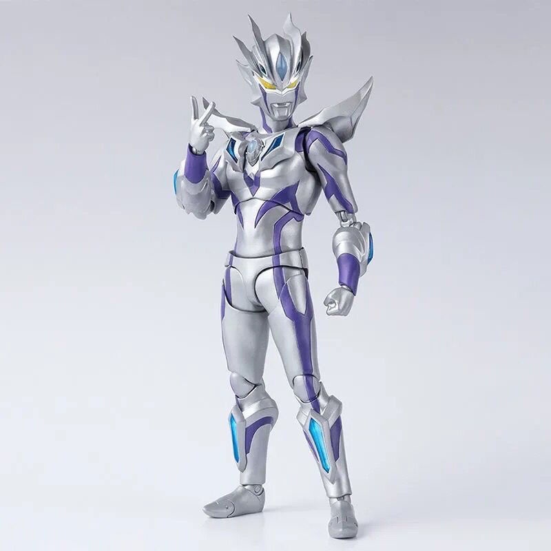 Mô Tơ Nhân Vật Ultraman Có Thể Thay Đổi Hộp Aix Gomora Hayata Shinjiro
