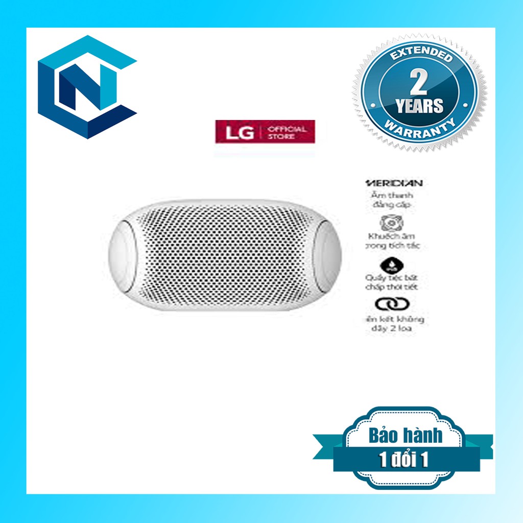 Loa BLuetooh không dây LG XBoom Go PL2