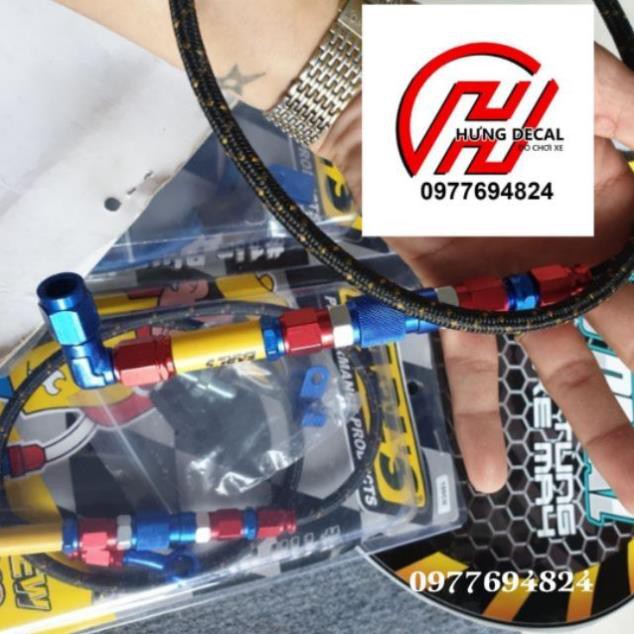 Dây dầu gắn mọi loại xe