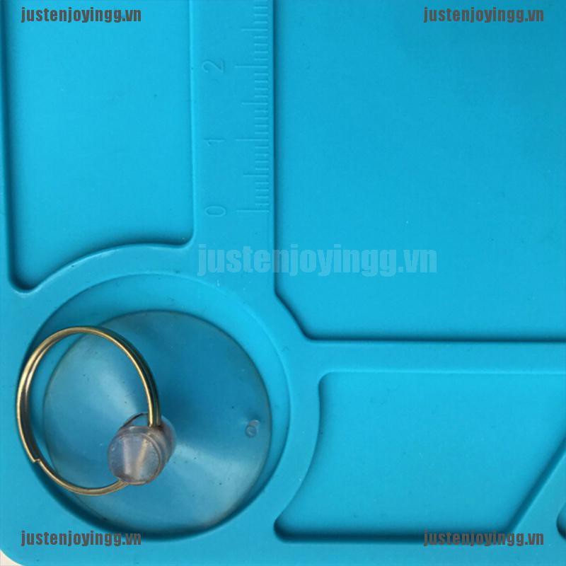 Tấm Lót Cách Nhiệt Bằng Silicone Tiện Lợi Chất Lượng