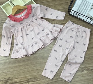 đồ carter dài cho bé gái