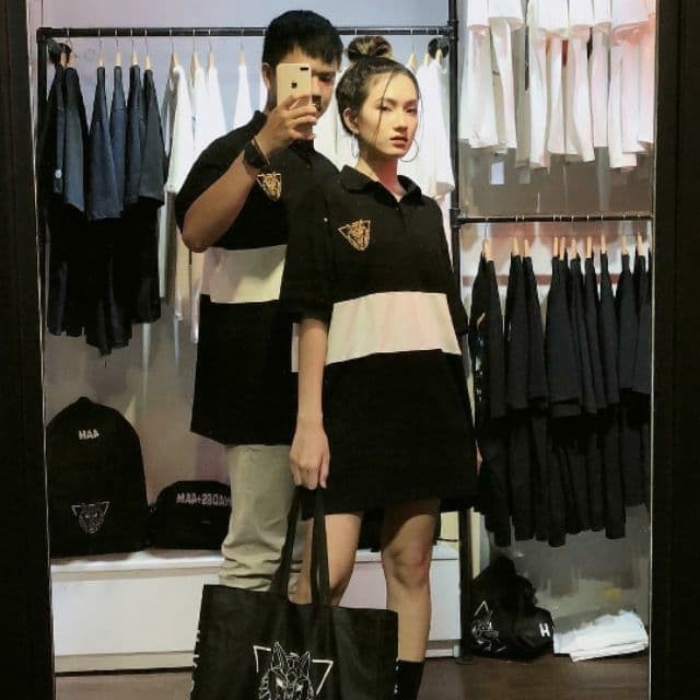 [ HOT ] COMBO 2 áo POLO sói thời trang