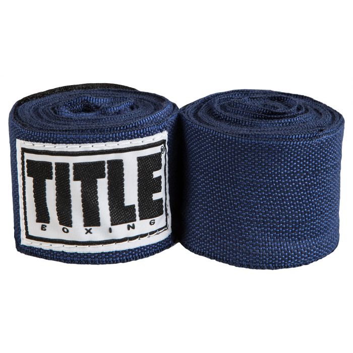 Băng quấn tay Title Select 180&quot; Semi Elastic Mexican Hand Wraps - Nhiều màu