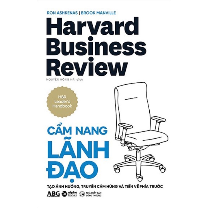 Sách - Combo HBR - Cẩm Nang Lãnh Đạo + HBR Cẩm Nang Doanh Nhân (Bộ 2 Cuốn)