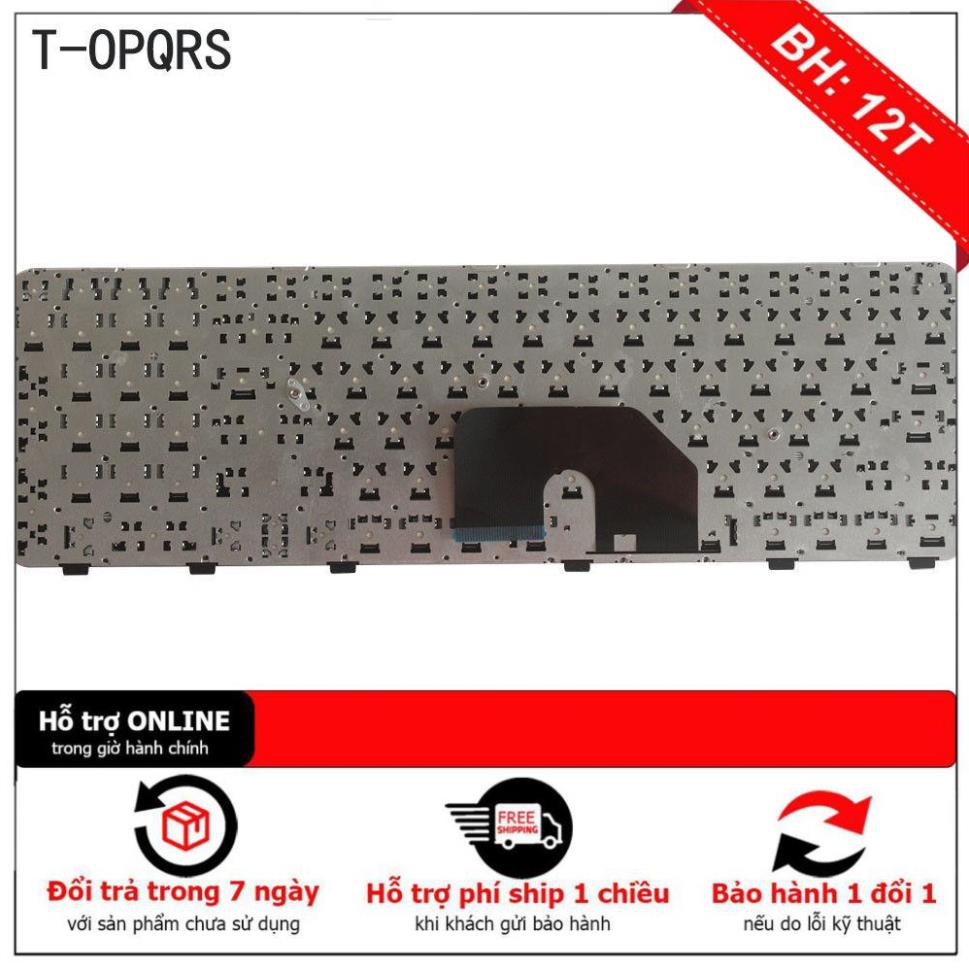 Bàn phím laptop HP dv6-7011eo dv6-7024eo  dv6-7204ax dv6-7208t dv6-7301tx  dv6-7010eo dv6-7030 dv6-7170eo dv6-7029wm