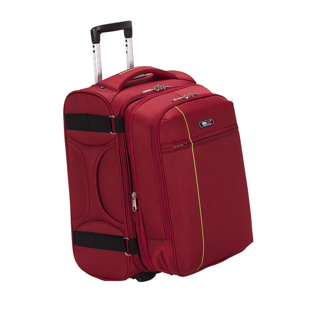 [Mã LT150 giảm 150k đơn 699k] Bộ vali kèm balo laptop Macat V8T (Đỏ)
