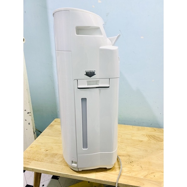 Máy lọc không khí tạo ẩm SHARP KI-BX50