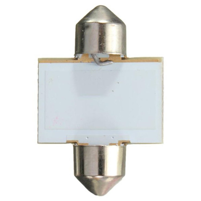 Đèn COB LED 31mm 12SMD phụ kiện cho xe ô tô