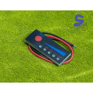 Mạch báo dung lượng pin 3S và dung lượng ắc quy 12V
