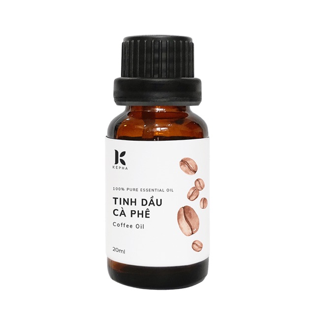 Tinh dầu cà phê-bentintit