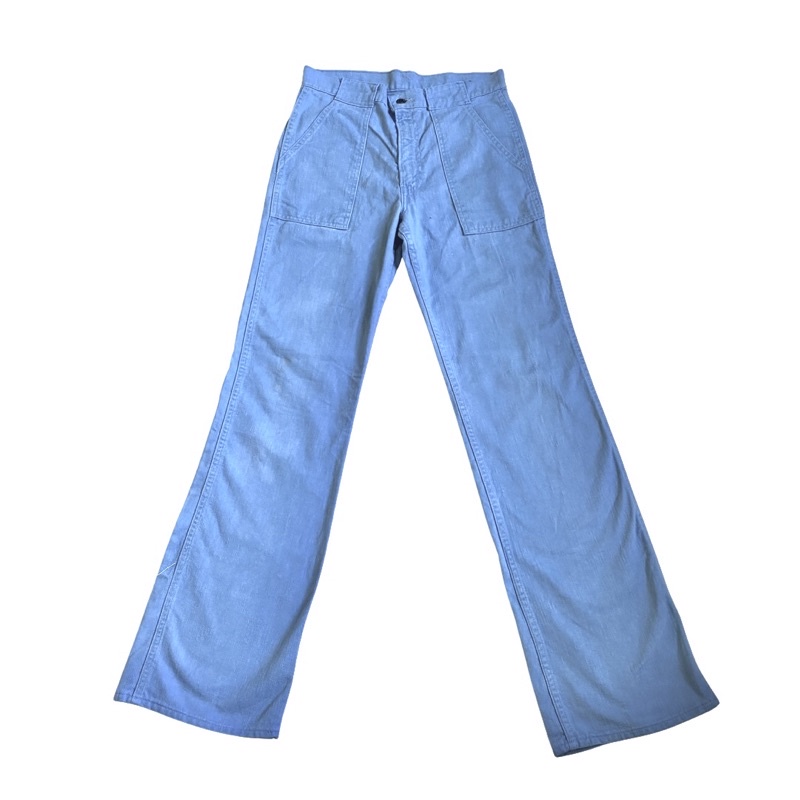 Quần levis flare