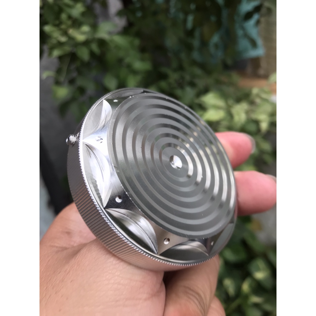 Nắp bình xăng nhôm CNC cho xe máy