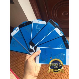(FREE SHIP ĐƠN TỪ 50K) 💎CƯỜNG LỰC 10D FULL MÀN SIÊU CỨNG,SIÊU BỀN. (IPHONE 6G--X MAX 💎💎)
