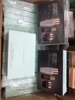 Set phục hồi da cơ bản Estee Lauder 3 món