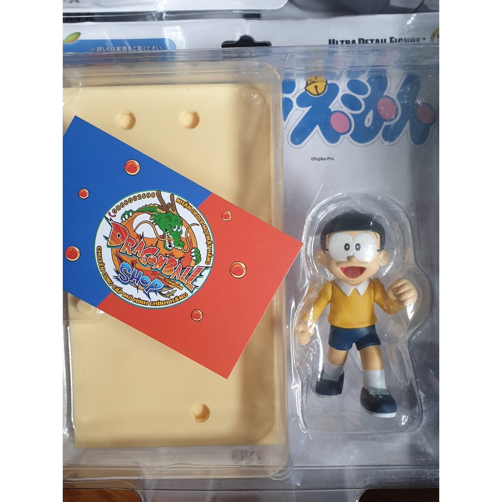 Team Doraemon đi quẩy - UDF - MediComToy