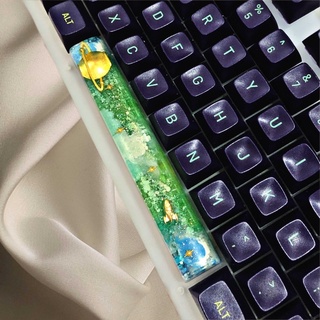 [ ORDER ] NÚT BÀN PHÍM RESIN KEYCAP CHỦ ĐỀ SPACE EXPLORATION