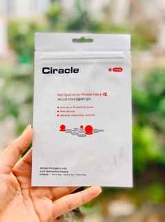 Ciracle Red Spot Acne Pimple Patch (Dán mụn CIRACLE)