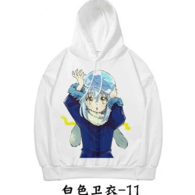 XẢ KHO Áo Hoodie Rimuru Tempest ĐỦ SIZE 20 đến 80kg