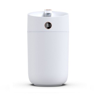 Máy phun sương tạo ẩm không khí Humidifier  xông tinh dầu X12, dung tích 3L, tạo độ ẩm phòng điều hòa