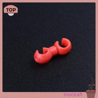 Set 10 Kẹp Dây Phanh Xe Đạp Mtb