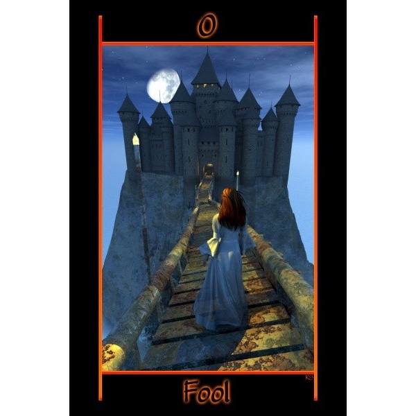 Bộ Bài Tarot of the Night (Mystic House Tarot Shop) - Bài Gốc Authentic Chính Hãng 100%