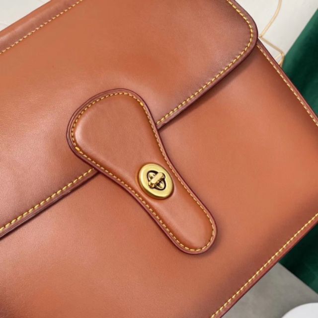 Túi Coach Willis top handle fullbox