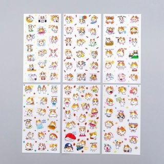 Sticker dễ thương siêu xinh