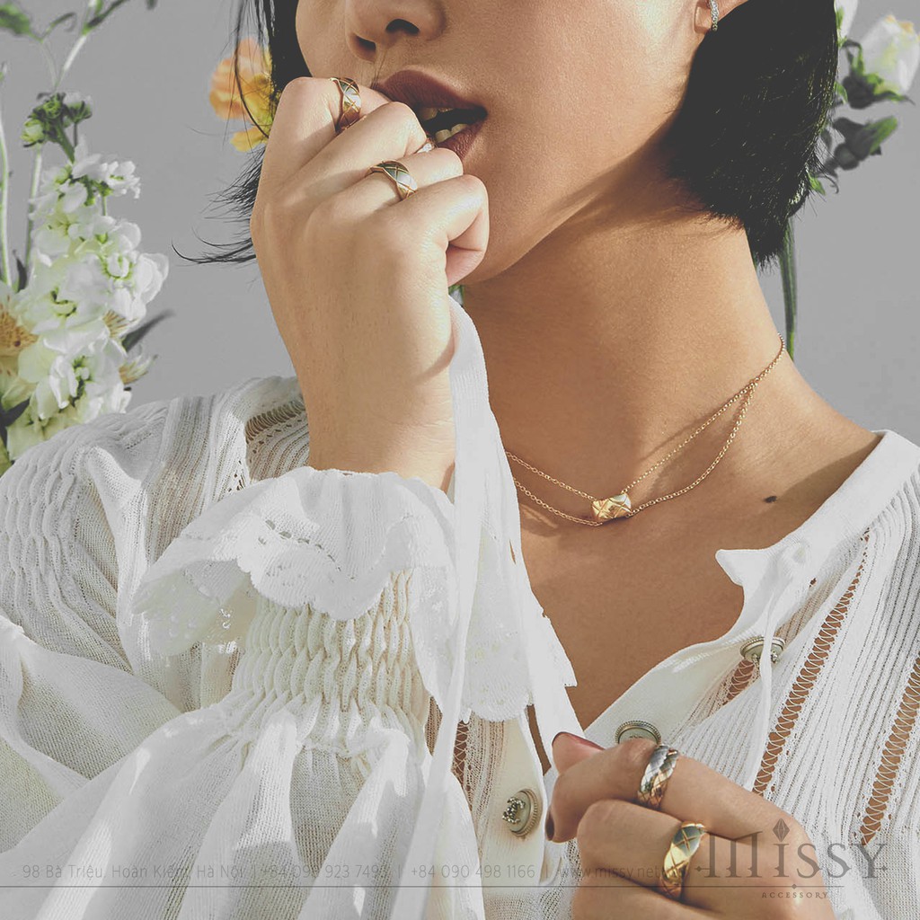 Vòng cổ Coco Crush