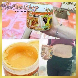 Kem Tan Mỡ Gừng Ớt Thái Lan 800ml