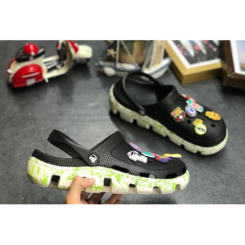 Dép sục Cross đế vảy sơn full 8 màu đủ size 35 đến 42 cho nam và nữ