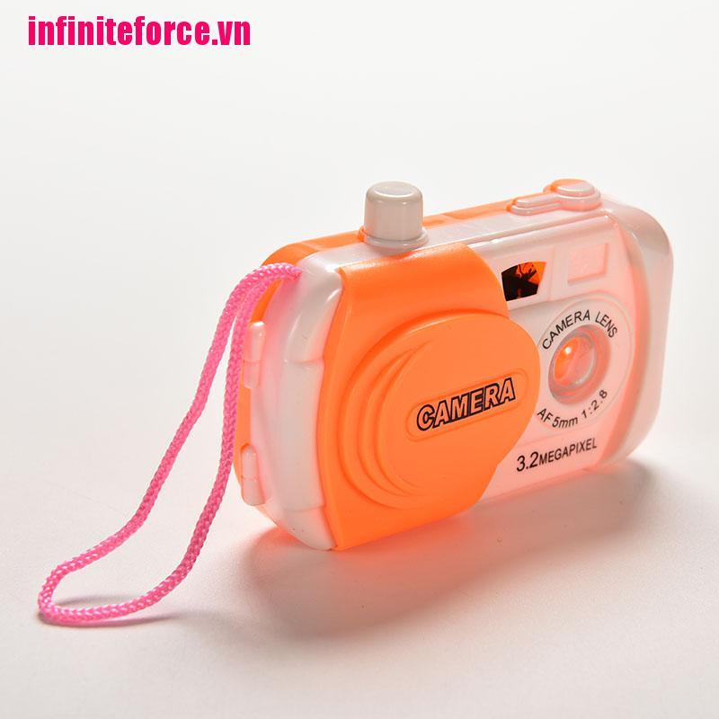 Camera Đồ Chơi Bằng Nhựa Chất Lượng Cao