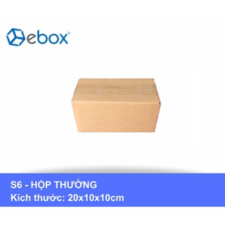 50 thùng carton 20x10x10 cm