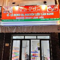 Mimi shop- dụng cụ làm bánh
