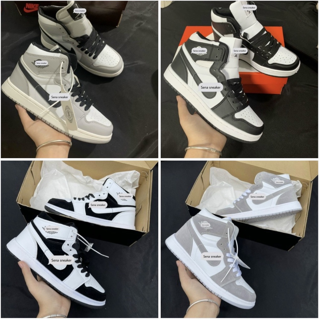 GIÀY THỂ THAO CAO CỔ NAM NỮ YORSENA