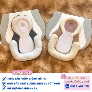 [Sỉ/Lẻ] Combo Gối chống trào ngược Babymoov và đệm ngủ đúng tư thế JJOVCE