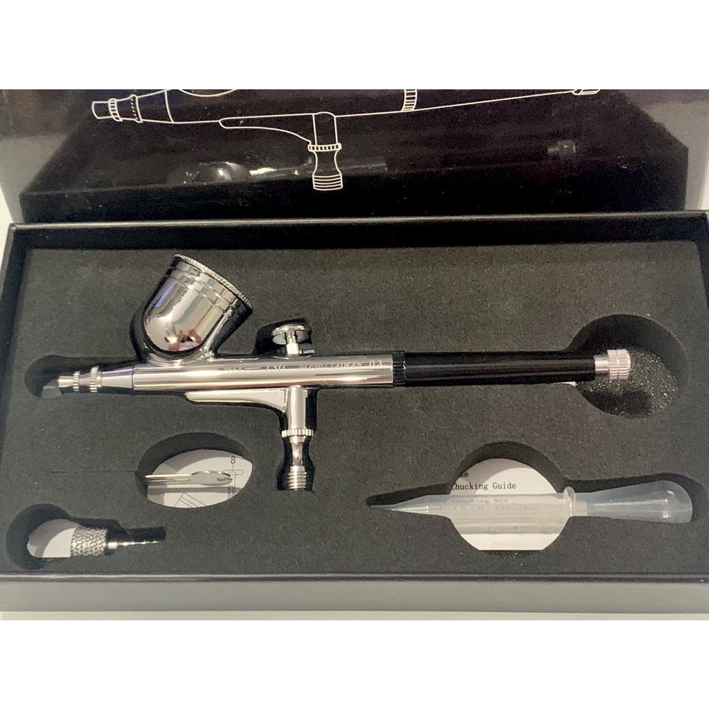 Bút sơn mô hình Airbrush 0.3mm HD-130 Dụng cụ mô hình HD130