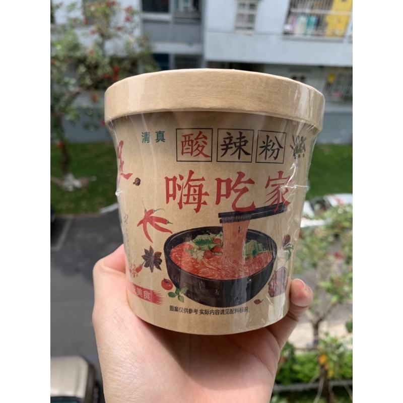 Miến cay Trùng Khánh siêu ngon thùng 6 hộp | BigBuy360 - bigbuy360.vn