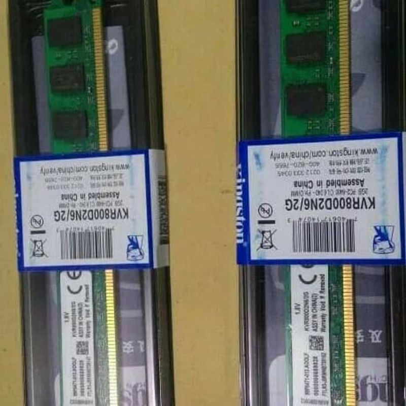 Ram Ddr2 2gb Pc 6400 Pc Chất Lượng Cao